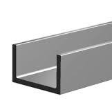 U Channel steel profile